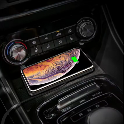 Car Wireless Charging Pad