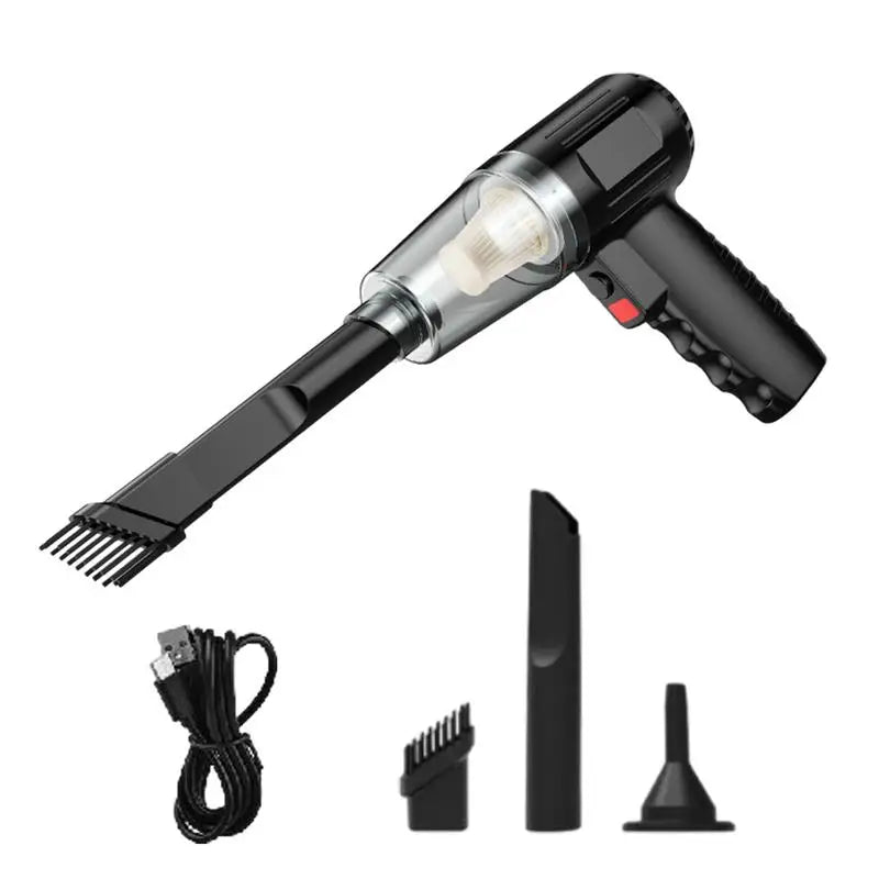 Lux Portable Car Vacuum Cleaner